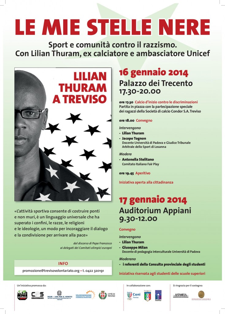 Thuram a Treviso